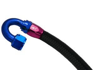 Mangueira com malha NYLON 10AN